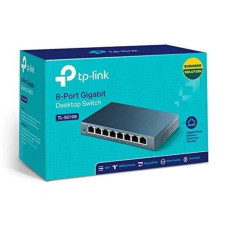 TP-LINK 8-Port Gigabit