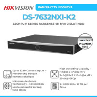 NVR Hikvision