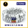 ETERNA KABEL NYM 2X1.5 50M ETERNA KABEL NYM 2X1.5 50M